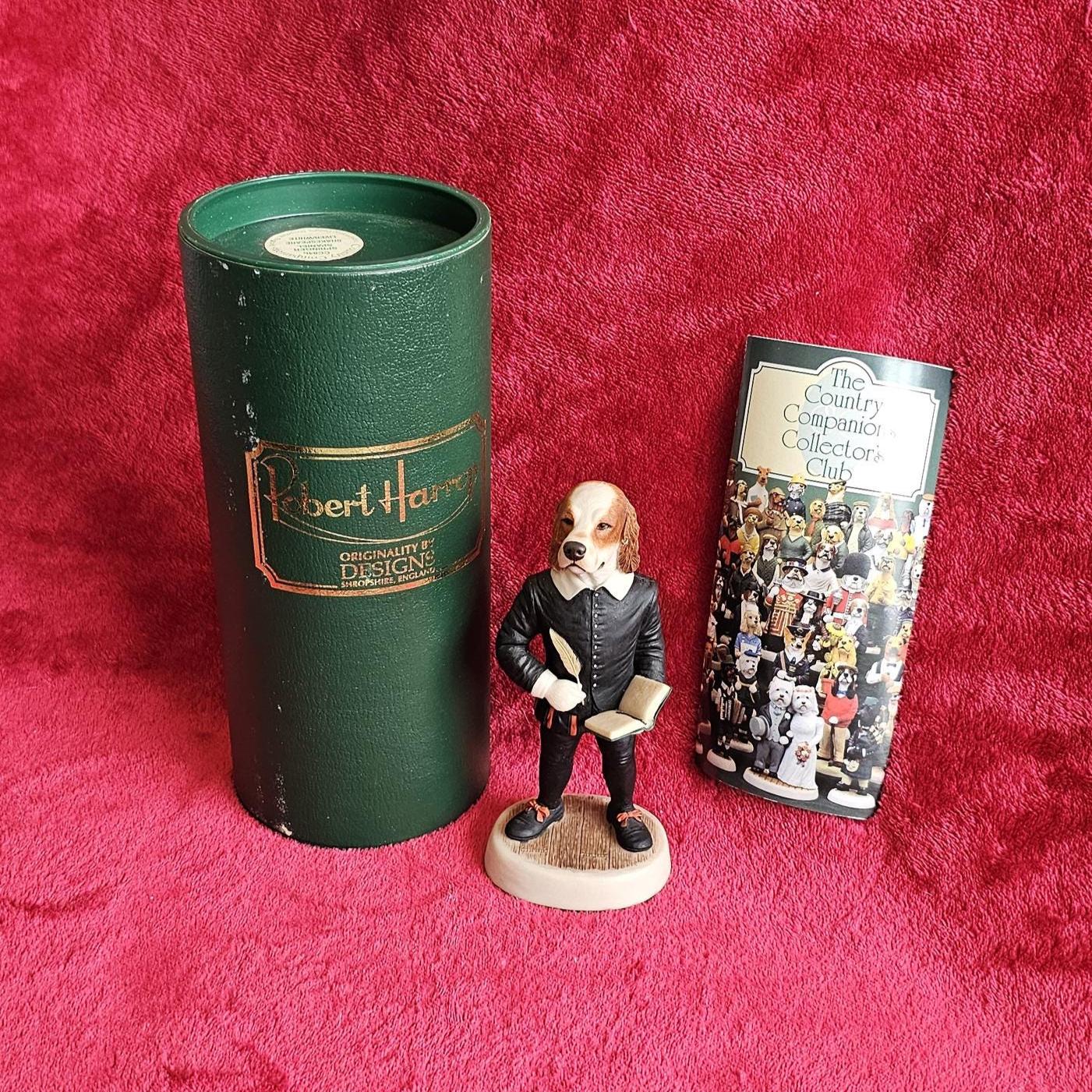 Robert Harrop Figurine - Etsy