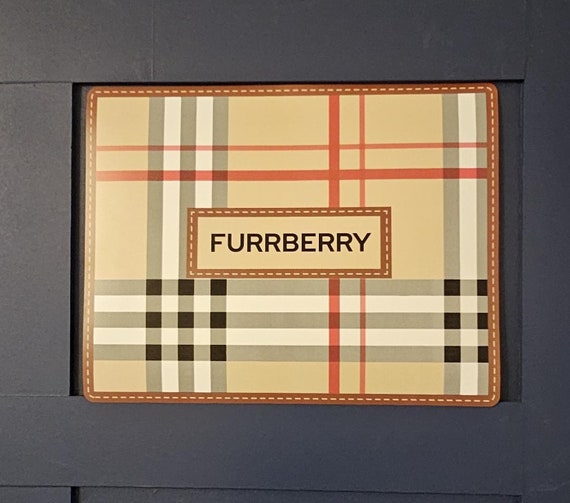 Pet Feeding Mat Bowl Mat Furrberry Pet Mat Cat Mat Dog Mat Animal Feeding Mat Pet Items Items for Pets Christmas for Pets Etsy UK
