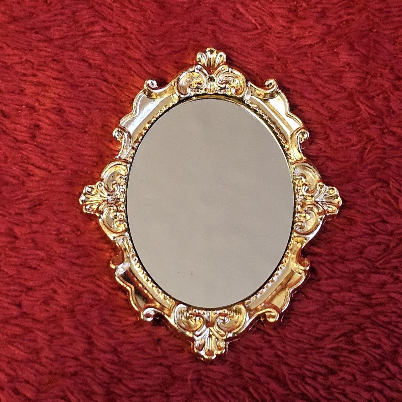 Vintage compact mirror - Etsy 日本