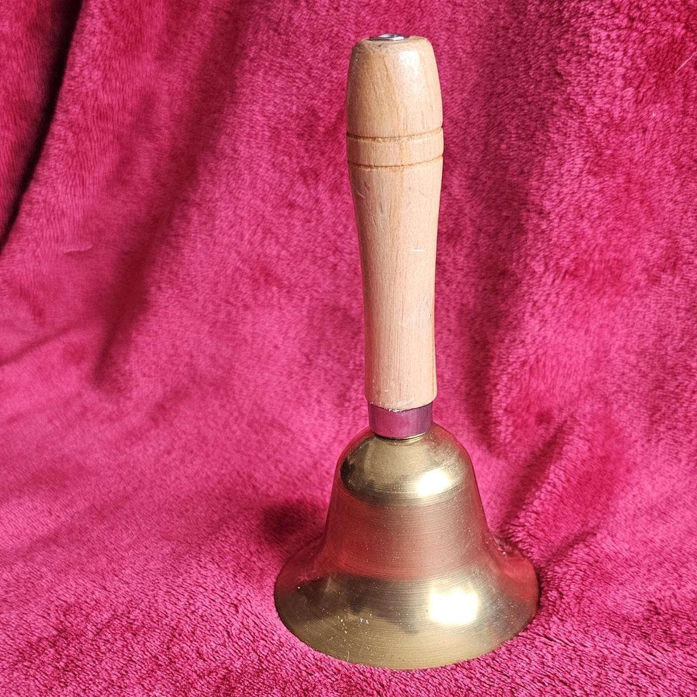 Antique Handbells - Etsy