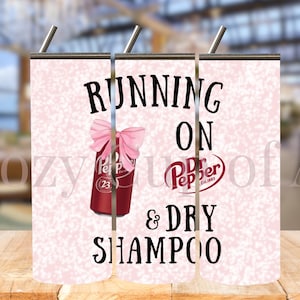 Dr Pepper 20oz Tumbler png, Dr Pepper 20oz Skinny Tumbler png, Dr Pepper sublimation Design, Dr Pepper 20oz Skinny Tumbler Wrap,PNG download