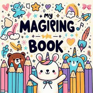 Digital Coloring Book for Children – Cute Animals, coloring pages animals,for children, toddlers, preschoolers,printable coloring page PDF