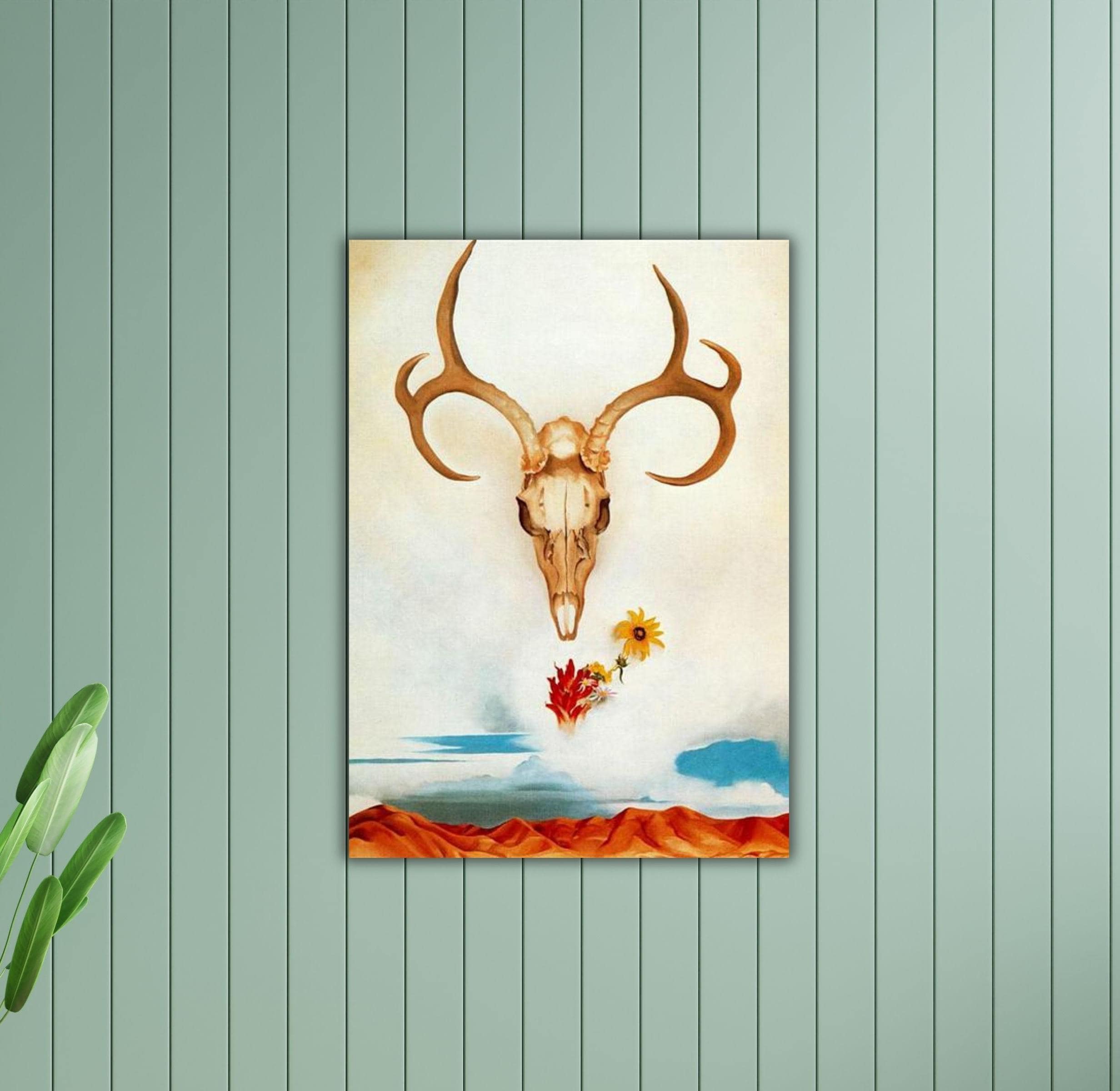 Georgia o'keeffe summer days - Etsy 日本