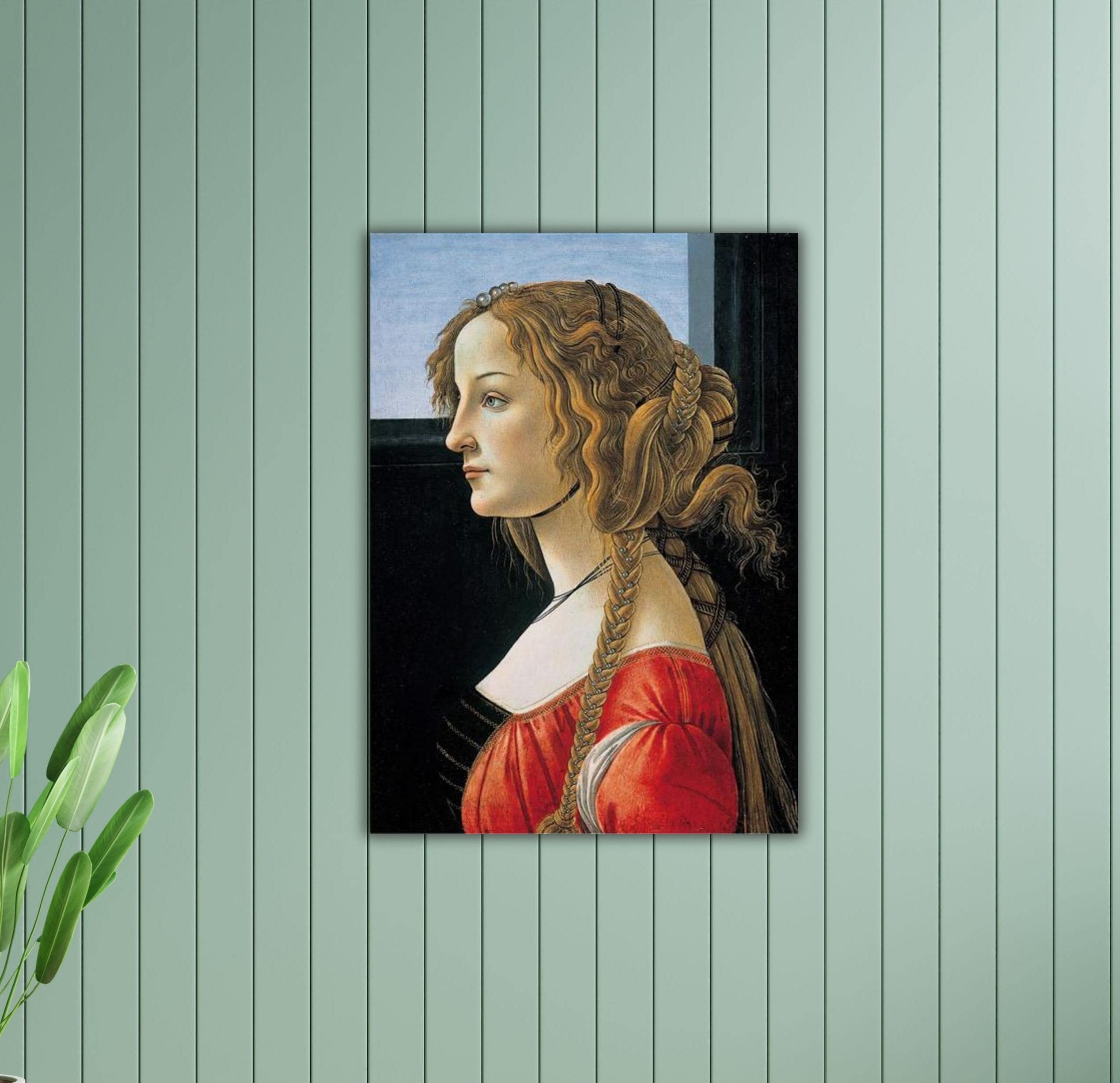 Simonetta vespucci - Etsy 日本