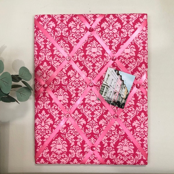 Fabric Message Board Etsy