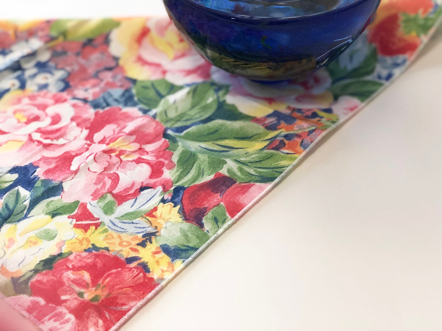 Colorful Napkins Decor Set of 2 Napkins Cloth Napkins Fruit Etsy UK