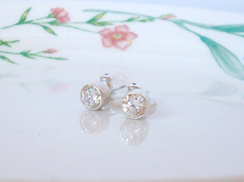 ASHANTI Aurora Abalone Freshwater Cultured Pearl Sterling Silver Handmade Earrings