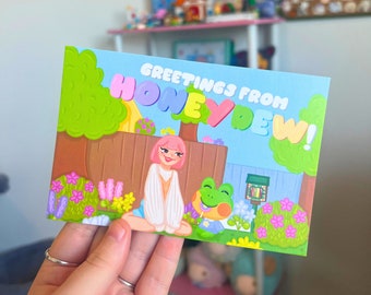 Postal de la isla Honeydew, Edición limitada*