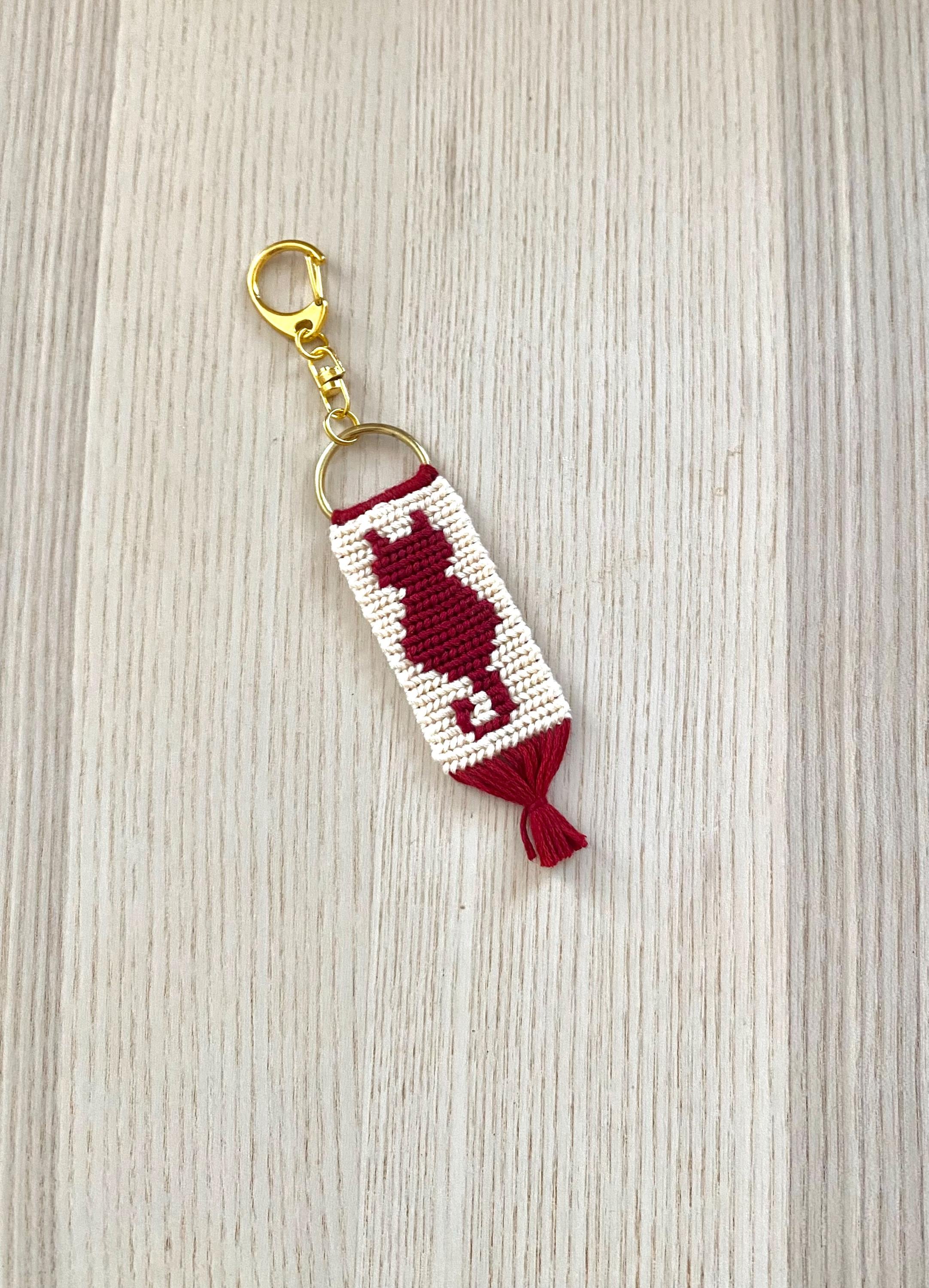 Portachiavi Gatto In Metallo Pesante – Regalo Simpatico Per Amanti Dei Gatti, Doppia Faccia, Confezione Regalo