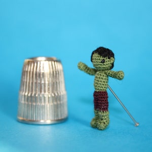 Miniature Hulk