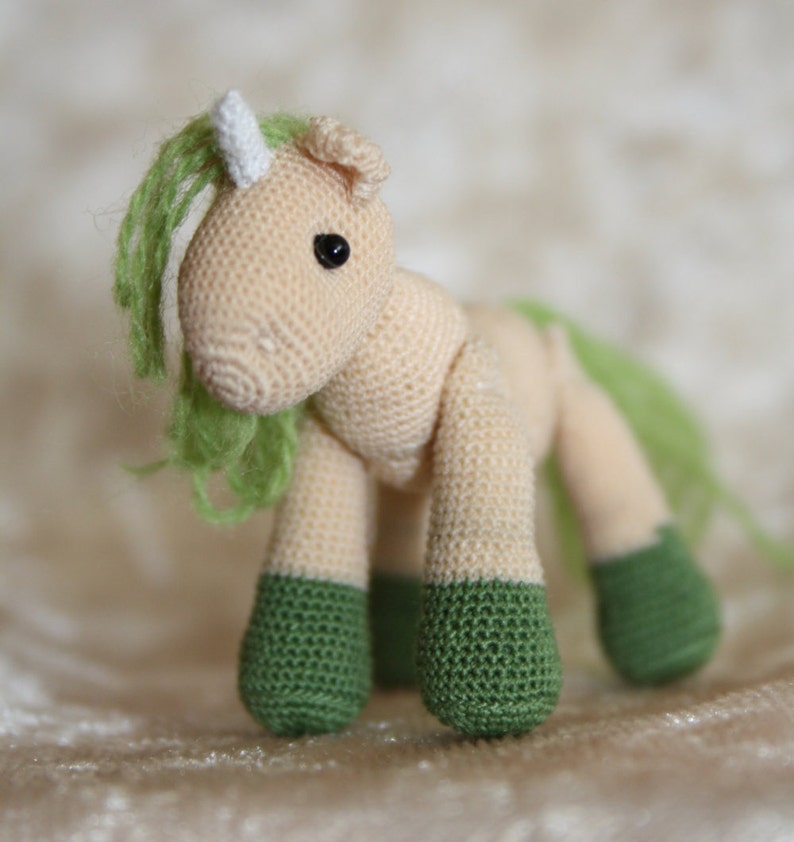 Unicorn Amigurumi