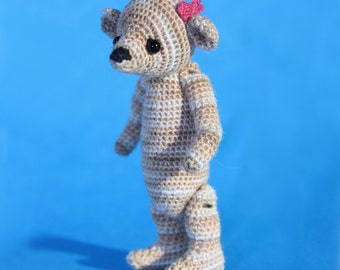 TeddyBear Amigurumi