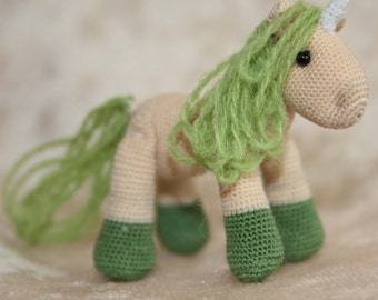 Unicorn Amigurumi