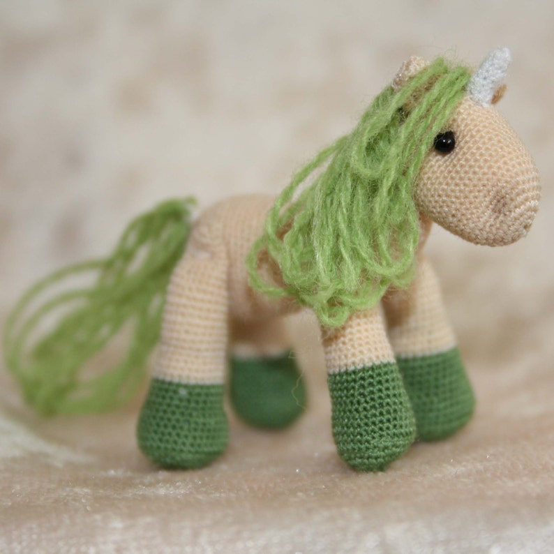 Unicorn Amigurumi