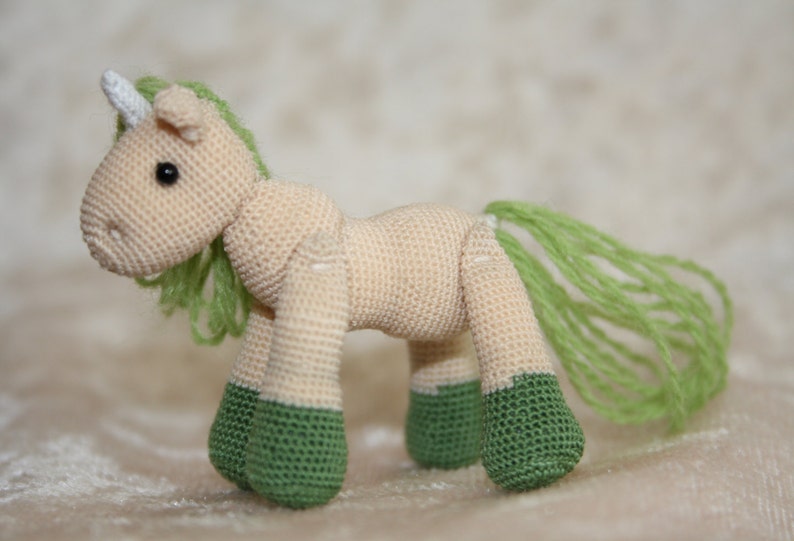 Unicorn Amigurumi