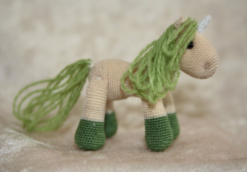 Unicorn Amigurumi