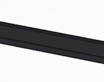 30mm X 60mm Cavalry Movement Tray For Miniatures – Perfect For Wargaming & Tabletop Scenes