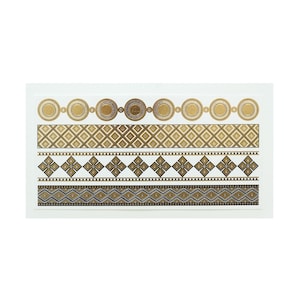 Deseta Glimmery Tattoos - Bracelets/Armcuffs