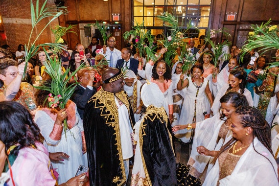 Melse ethiopian wedding 60 photos - Astyledwedding.com
