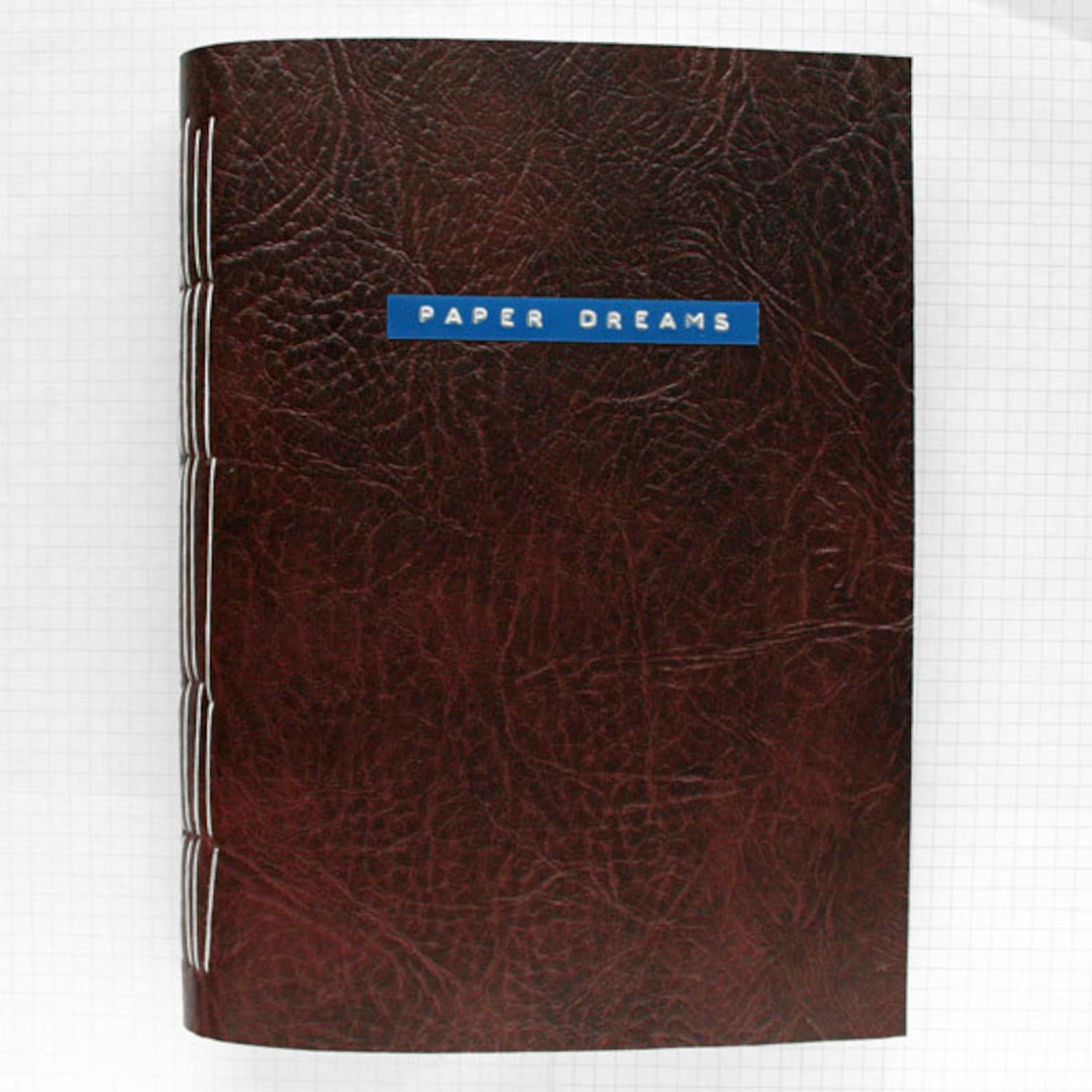 Mixed Paper Journal 6.5 X 9 Inch Paper Dreams Paper Etsy