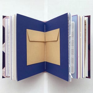 Paper Dreams - Carnet de voyage - Carnet de voyage en papier mélangé - Cadeau d'anniversaire en papier