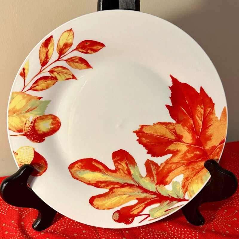 Fall Dishes - Etsy