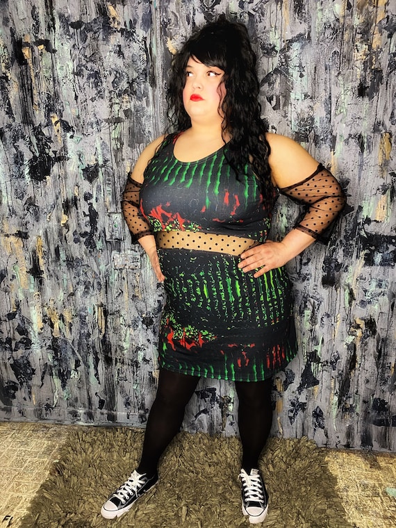 Chubby Punk Girl Chubby Punk Girl