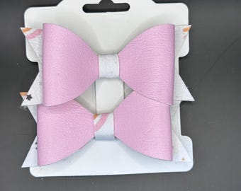 Handmade Hair Bows