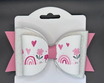 Handmade Hair Bow
