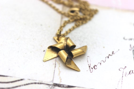 Gold ox jewelry で い様 OX JEWELRy Grass Cord Necklace 公式通販
