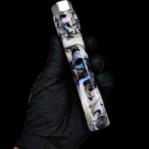 Abalone Style: Hand Made tungsten holder/Tig Welding