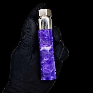 Hand Made Micro Tungsten Holder/Tig Welding Style:Amethyst