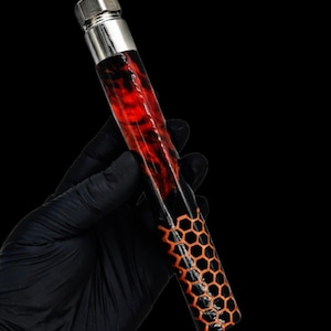 Diablo: Hand Made tungsten holder/Tig Welding full size