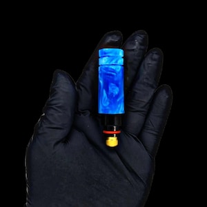 Tsunami: Hand-made Tig Torch Back Caps For Welding