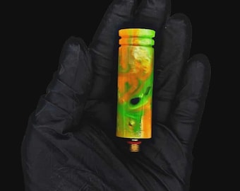 Black Label: Melon ball TIG Torch Back Cap – Premium handcrafted Welding Accessory