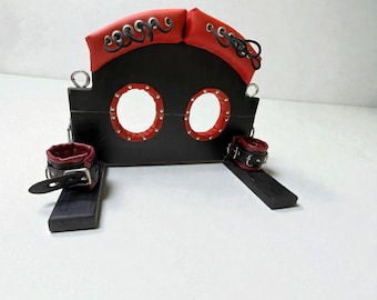 Ręcznie wykonany sprzęt do sterowania nożnego, regulowana wyściełana platforma, niestandardowe akcesoria studyjne