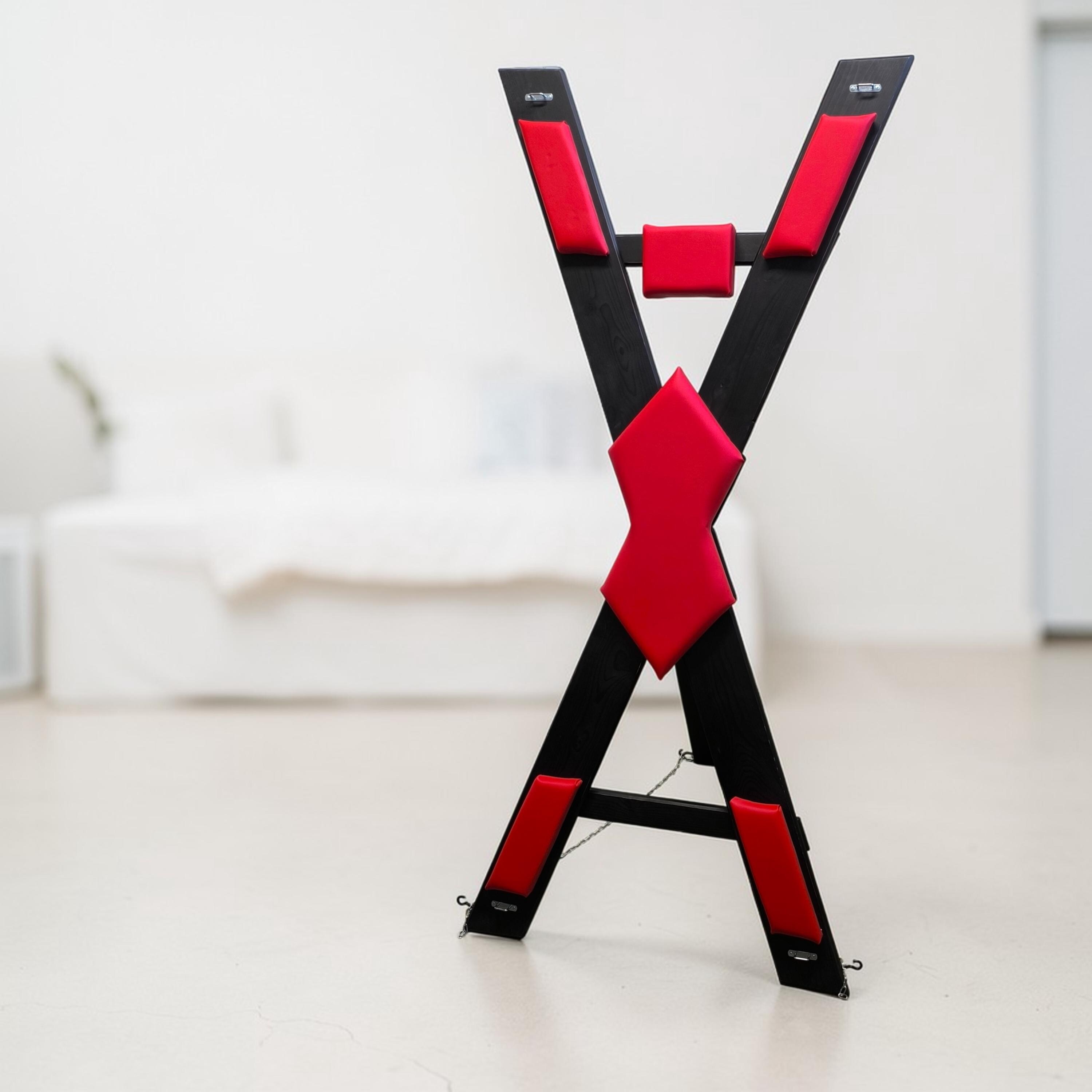 Positioning Frame Adjustable Wooden Positioning Frame, X Shape Pose Stand With Padding - Etsy