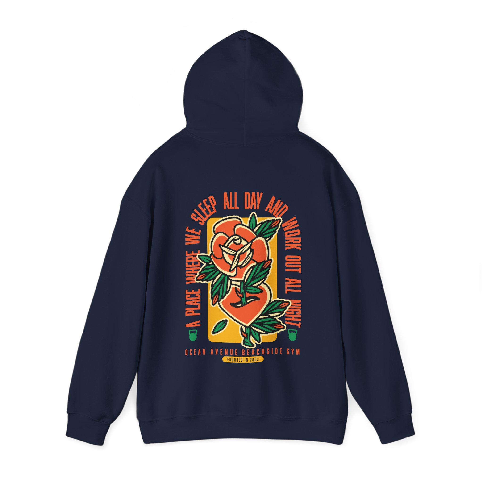 トップス Sound Burger xWIND AND SEA Hooded Sweat Hoodie Pullover - Sunny Boy Surfer – FunSquadMerch