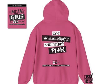 Mean Girls Gym - Unisex Heavy Blend ™ Kapuzensweatshirt