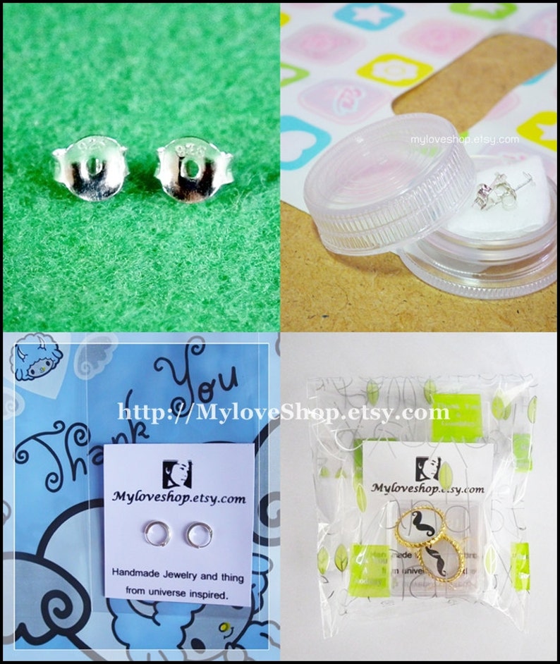 3 Mm Stud Earrings Silver Cartilage Stud Ball Stud Earrings Etsy