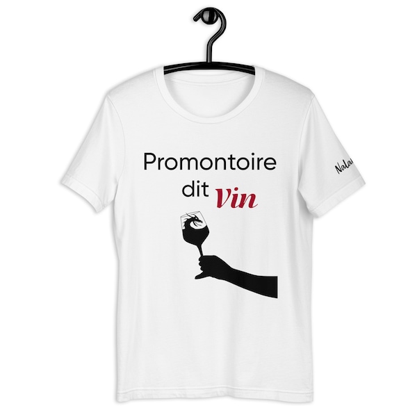 T-shirt Promontoire