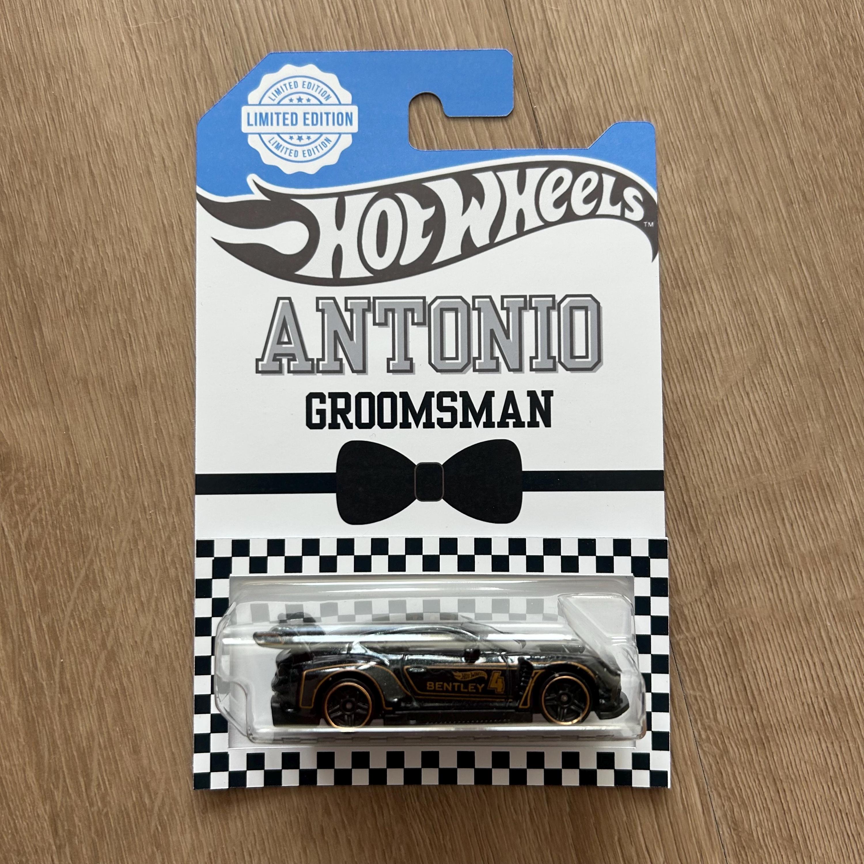 Hot Wheels Mr.G& M&K Custom Signsセット Mattel HLK07 Hot Wheels 55th Anniversary Pearl & Chrome 2023
