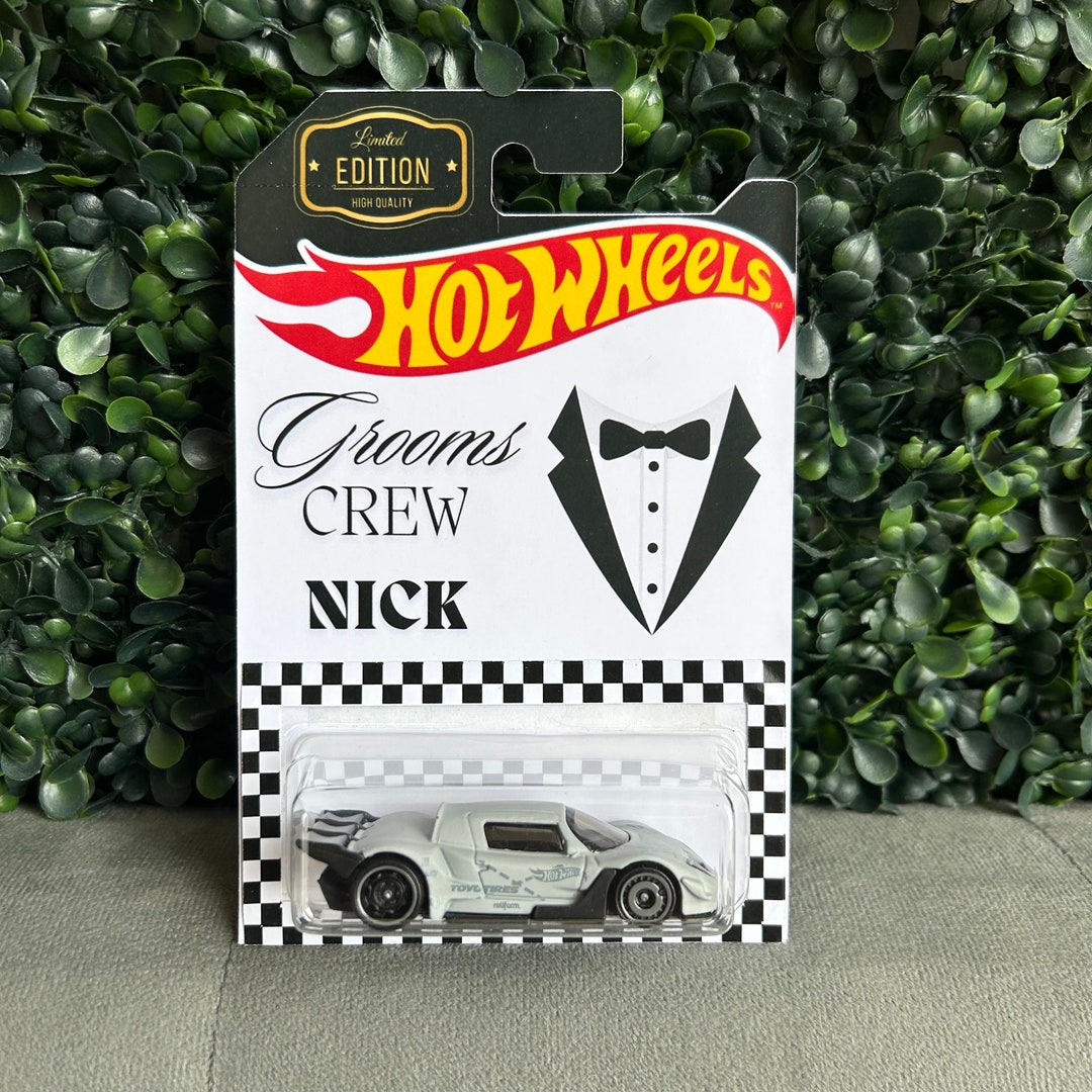 Hot Wheels Mr.G& M&K Custom Signsセット Hotwheels 1969 Chevy C-10 MAKOTO M&K CUSTOM SIGNS Japan Convention