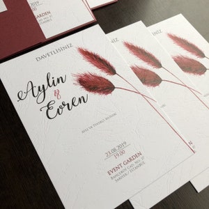 Set di inviti per pittura ad acquerello; Ritratto personalizzato della location per matrimoni ad acquerello, ritratto in chiesa per matrimoni
