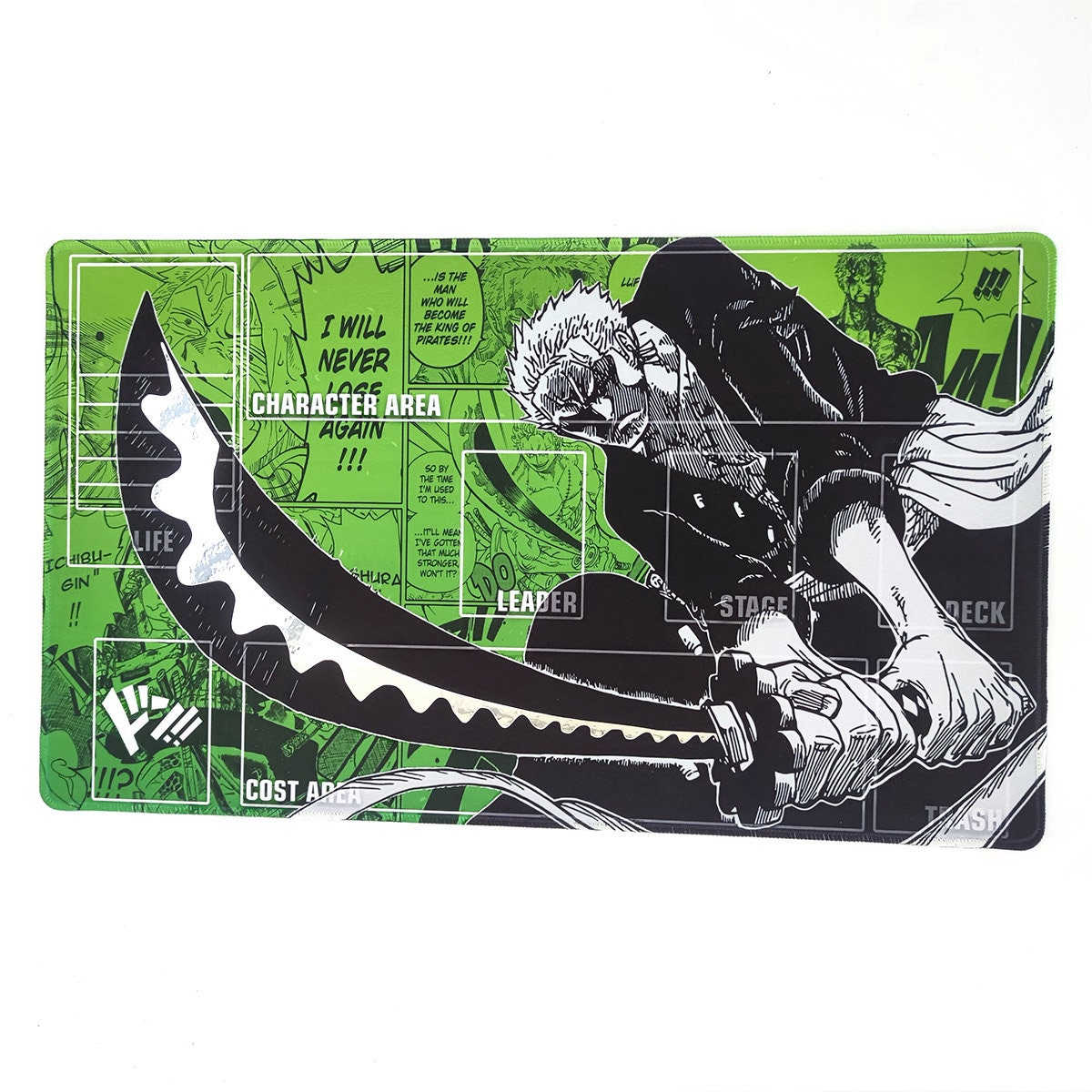 α1 ワンピース ドン！！ ビビ スリーブ&プレイマット A One Piece Card Playmat Official Limited Edition Vol. 1 2024