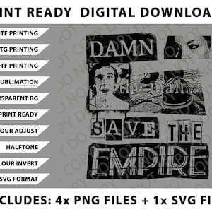 Rex Manning Day Png Bundle, SVG Files, Digital Downloads