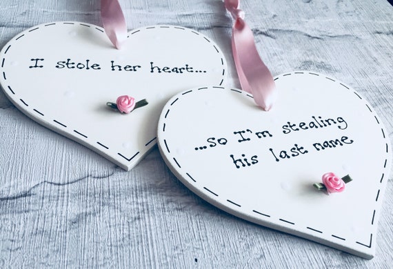 Wedding hearts Clearance
