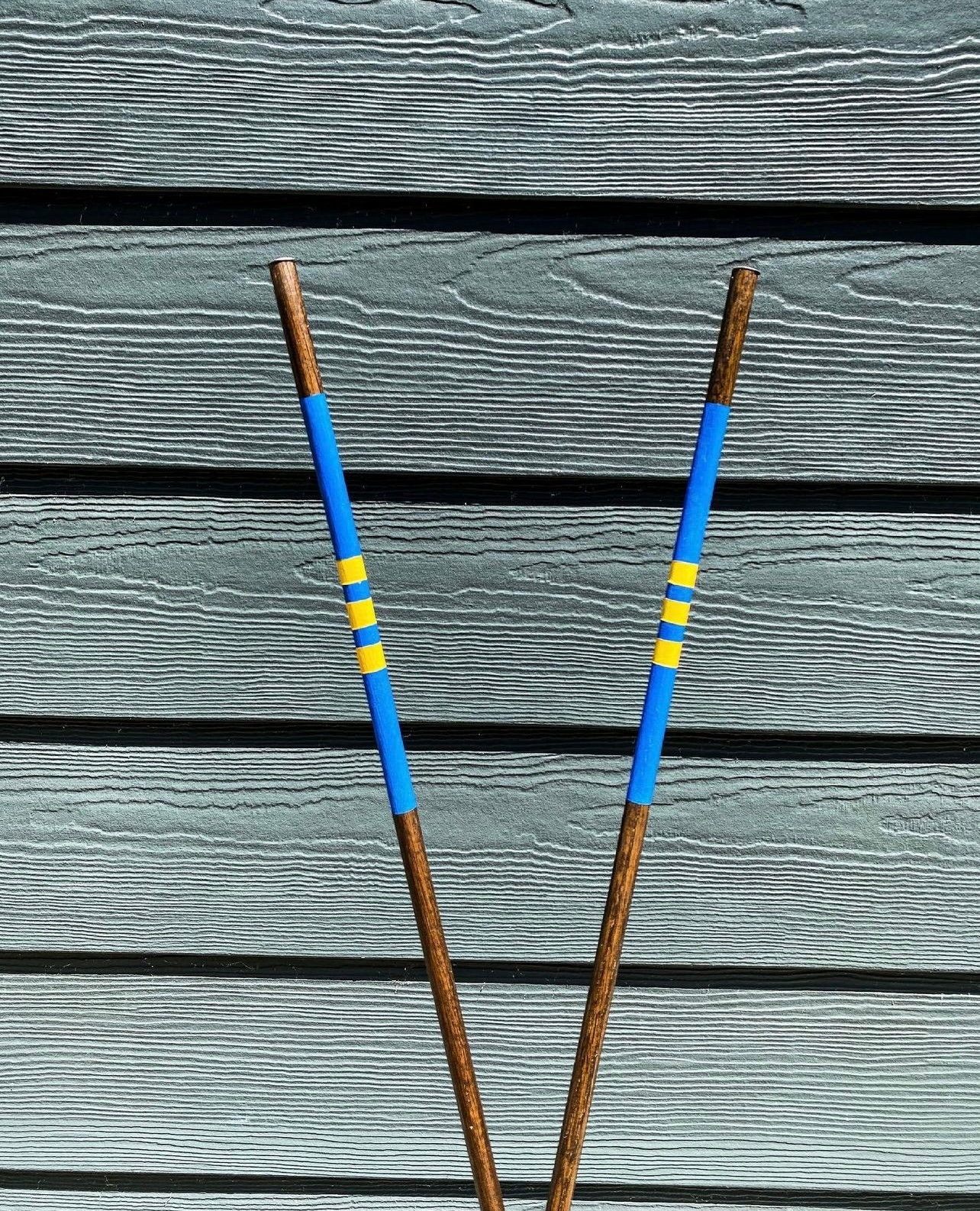 Wooden Alignment Rods Custom Golf Alignment Rods - Etsy