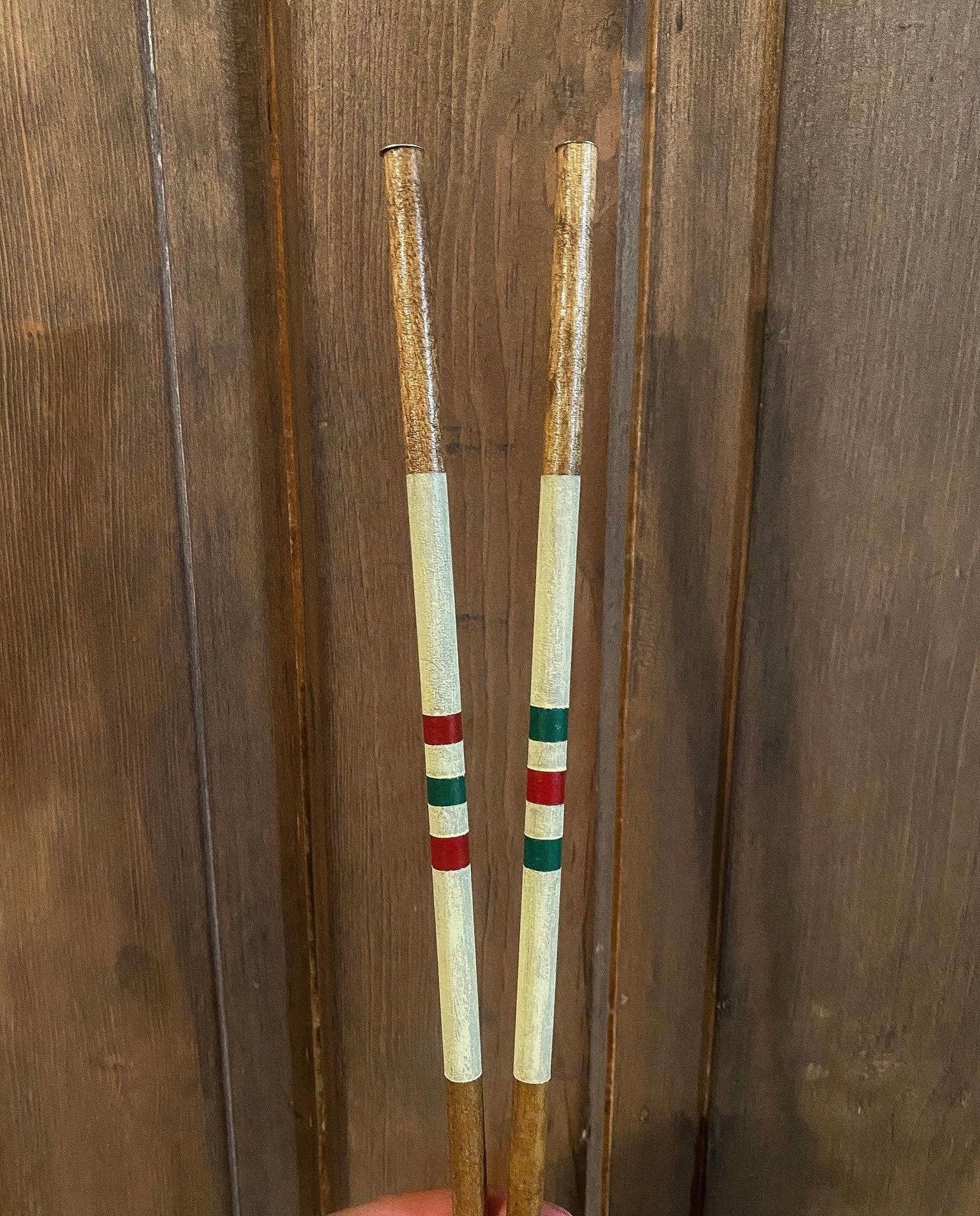 Wooden Alignment Rods Custom Golf Alignment Rods - Etsy