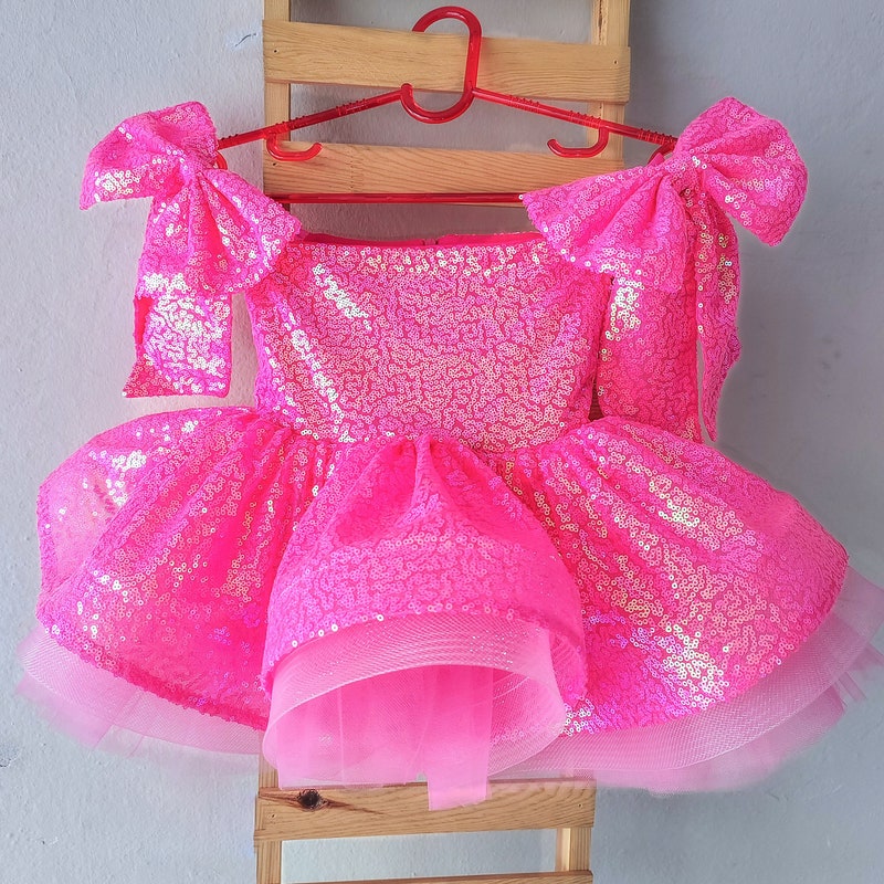 Baby Pink Dress - Etsy